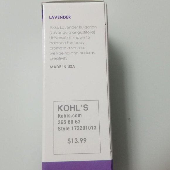 Lavender Essential Oil Aromatherapy - Picture 2 of 4